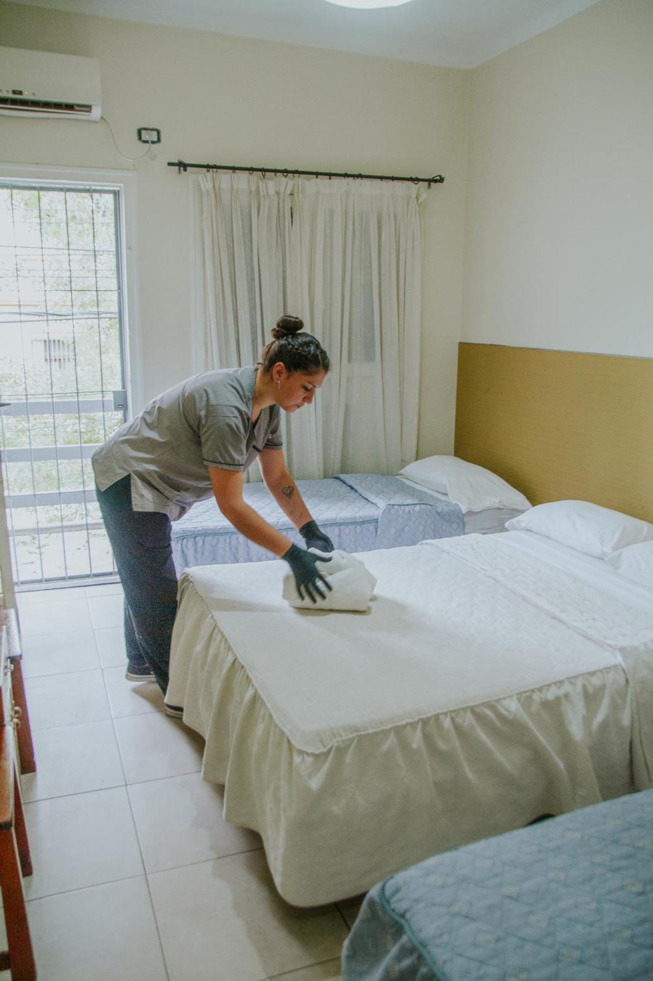 Alma Mendoza Hotel エクステリア 写真