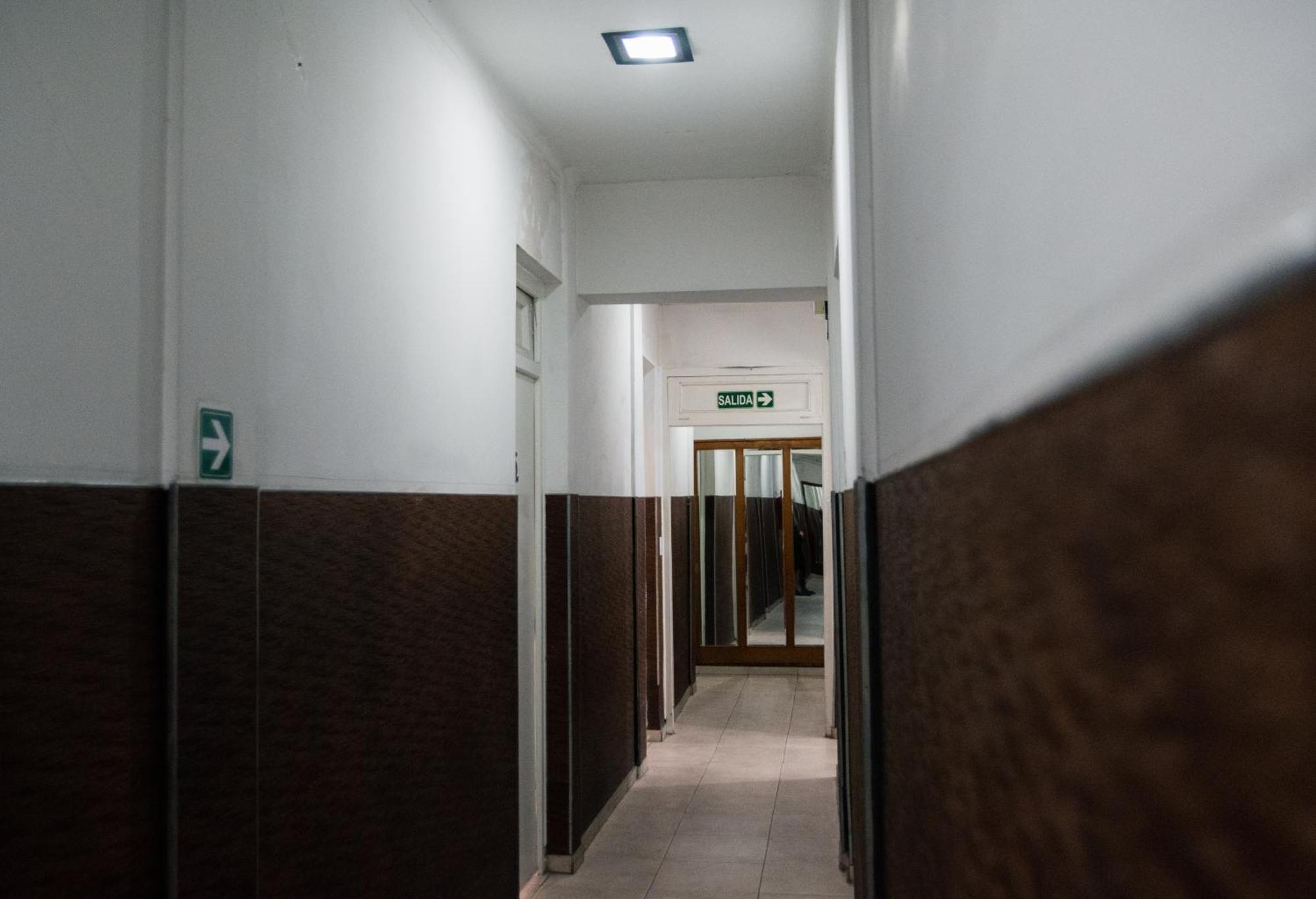 Alma Mendoza Hotel エクステリア 写真